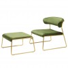 LISA LOUNGE armchair, Scab Design