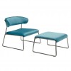 Poltrona LISA LOUNGE, Scab Design