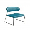 Poltrona LISA LOUNGE, Scab Design