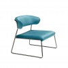 Poltrona LISA LOUNGE, Scab Design