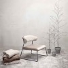 Poltrona LISA LOUNGE, Scab Design