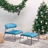 LISA LOUNGE armchair, Scab Design