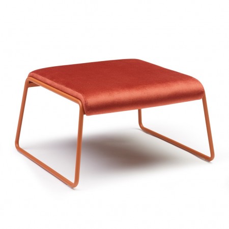 POUF LISA LOUNGE, Scab Design