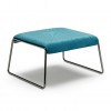POUF LISA LOUNGE, Scab Design