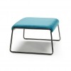 LISA LOUNGE POUF, Scab Design