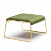 POUF LISA LOUNGE, Scab Design