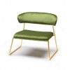 LISA LOUNGE armchair, Scab Design