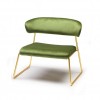 Poltrona LISA LOUNGE, Scab Design