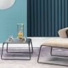 LISA LOUNGE side table, Scab Design