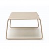 LISA LOUNGE side table, Scab Design
