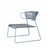 LISA LOUNGE CLUB armchair, Scab Design