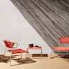 Poltrona LISA LOUNGE FILO', Scab Design