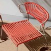 LISA LOUNGE FILO' armchair, Scab Design