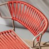 LISA LOUNGE FILO' armchair, Scab Design