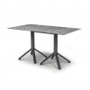 DOUBLE NEMO tilting table base, Scab Design