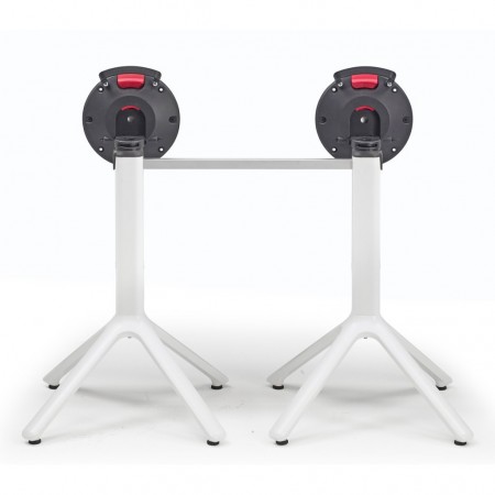 DOUBLE NEMO tilting table base, Scab Design