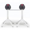 DOUBLE NEMO tilting table base, Scab Design