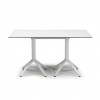DOUBLE NEMO tilting table base, Scab Design