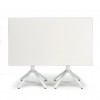 DOUBLE NEMO tilting table base, Scab Design