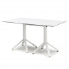 DOUBLE NEMO tilting table base, Scab Design