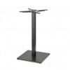 TIFFANY table base, square base and 50x50mm column, Scab Design