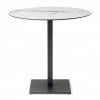 TIFFANY table base, square base and 50x50mm column, Scab Design