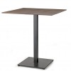 TIFFANY table base, square base and 50x50mm column, Scab Design