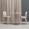 TIFFANY table base, square base and 50x50mm column, Scab Design