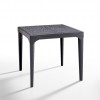 MALMO square table, B:Design, BICA
