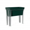 CLEO urban garden with metal support, VECA