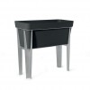 CLEO urban garden with metal support, VECA