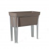CLEO urban garden with metal support, VECA