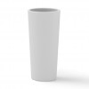 CLOU round cache-pot vase h100, VECA