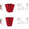 Vaso SINGLE, VECA