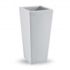GENESIS square cachepot vase, VECA