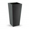 GENESIS square cachepot vase, VECA