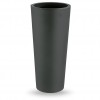 GENESIS round cachepot vase, LYXO