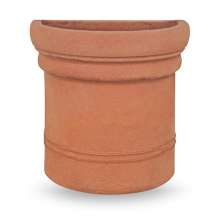 Vaso a parete LISCIO, VECA