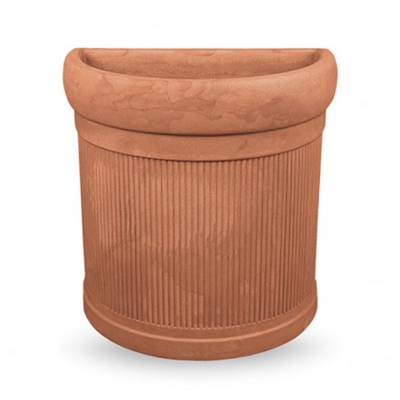 Vaso a parete MILLERIGHE, VECA