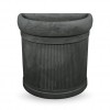 Vaso a parete MILLERIGHE, VECA
