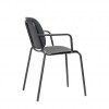 SI-SI chair with armrests, Scab Design