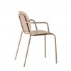 SI-SI chair with armrests, Scab Design