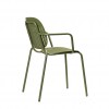 SISI Barcode chair with armrests, Scab Design