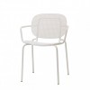 SI-SI Dots chair with armrests, Scab Design