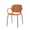 Sedia SI-SI Dots con braccioli, Scab Design