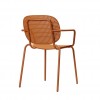 SI-SI Dots chair with armrests, Scab Design