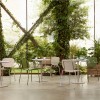 Sedia SI-SI Dots con braccioli, Scab Design