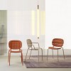 SISI Dots chair with armrests, Scab Design
