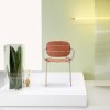 SI-SI Wood chair with armrests, Scab Design