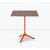 TRIPE' MAXI tilting table base, Scab Design